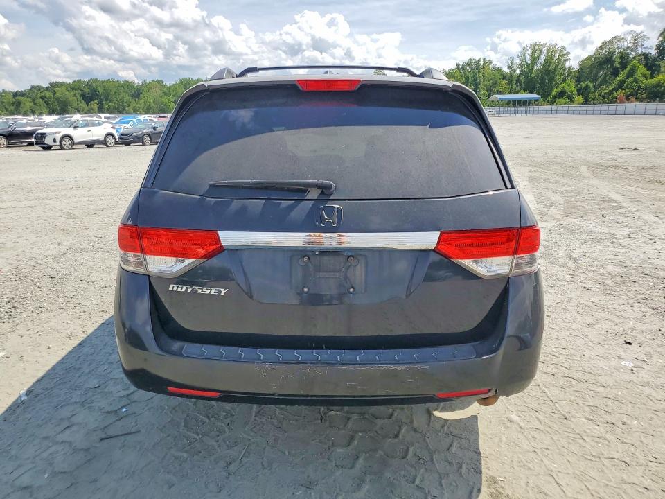 Aukcja sprzedaży 2015 Honda Odyssey, vin: 5FNRL5H69FB034145, numer aukcji: 62091516