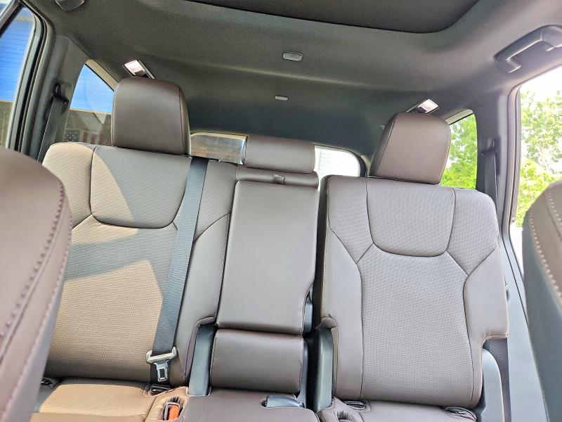 60823666 :رقم المزاد ، 5TDAAAB6XSS038134 vin ، 2025 Lexus Tx 350 مزاد بيع