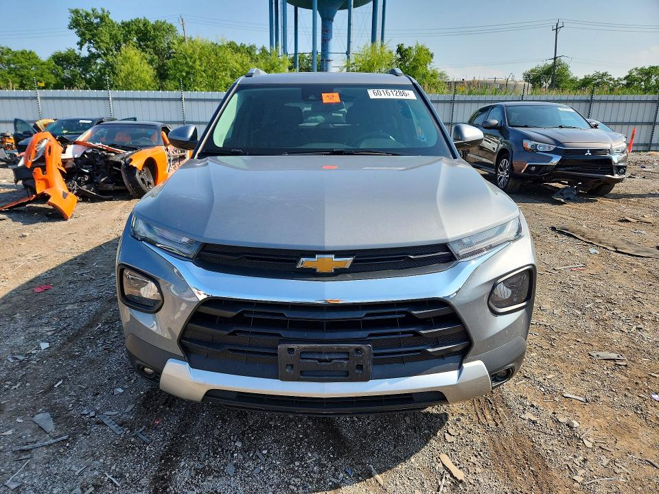 2023 Chevrolet Trailblazer მანქანა იყიდება აუქციონზე, vin: KL79MPS21PB212761, აუქციონის ნომერი: 60161286