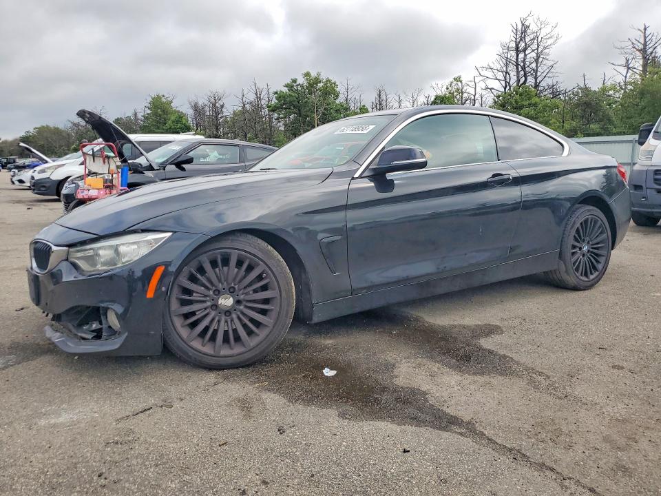 Продажа на аукционе авто 2016 Bmw 428, vin: WBA3N9C52GK249650, номер лота: 62718956