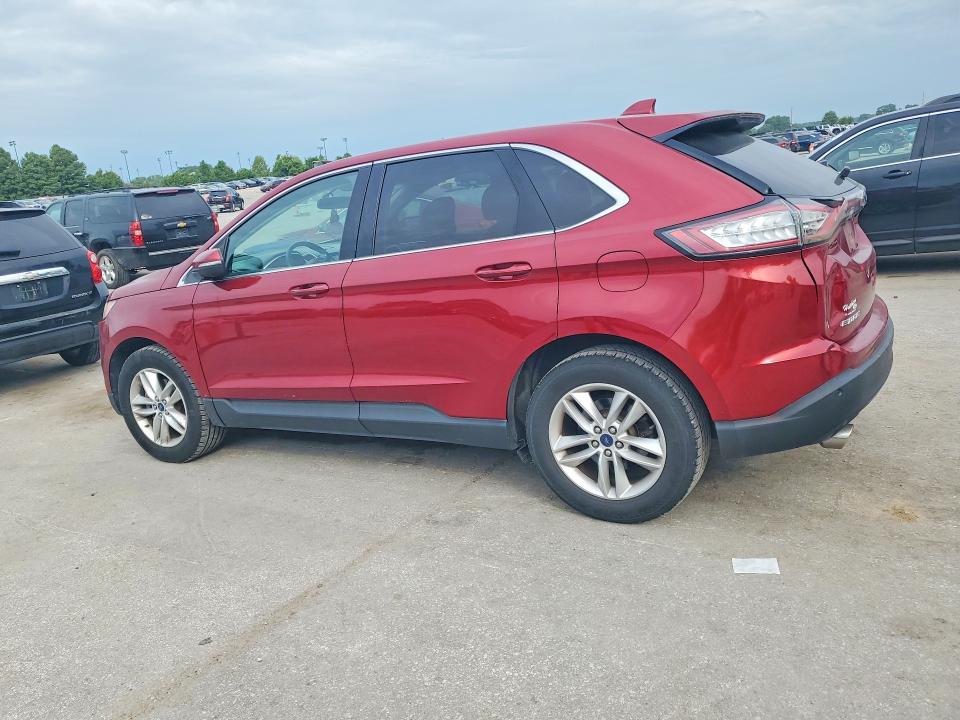 2015 Ford Edge მანქანა იყიდება აუქციონზე, vin: 2FMTK3J83FBB22481, აუქციონის ნომერი: 62576676