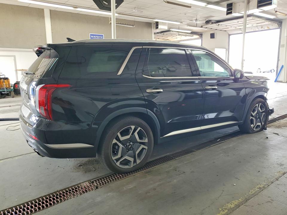 61587766 :رقم المزاد ، KM8R4DGE1SU822351 vin ، 2025 Hyundai Palisade مزاد بيع