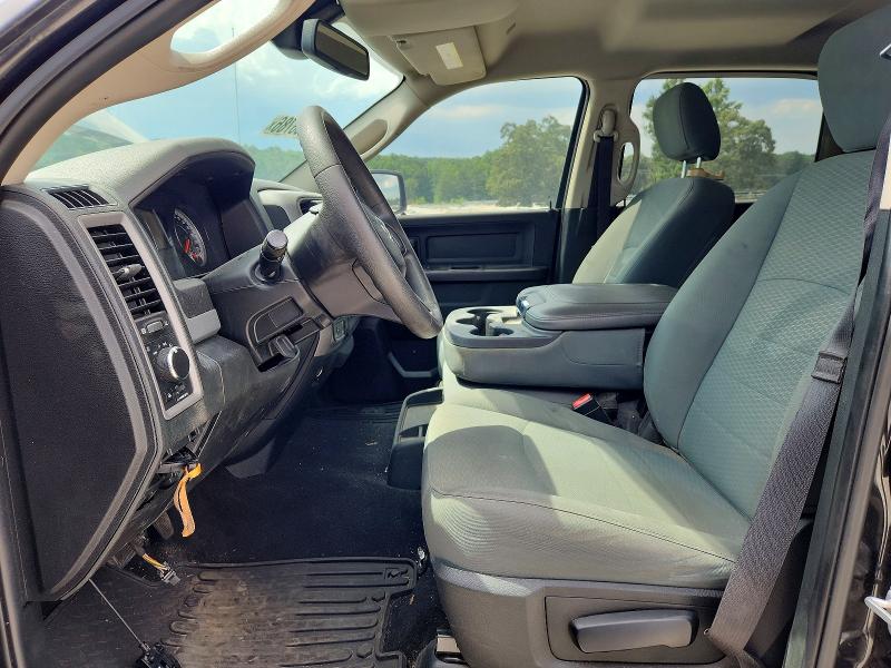 Auction sale of the 2018 Ram 1500, vin: 1C6RR7KM2JS331388, lot number: 60668786