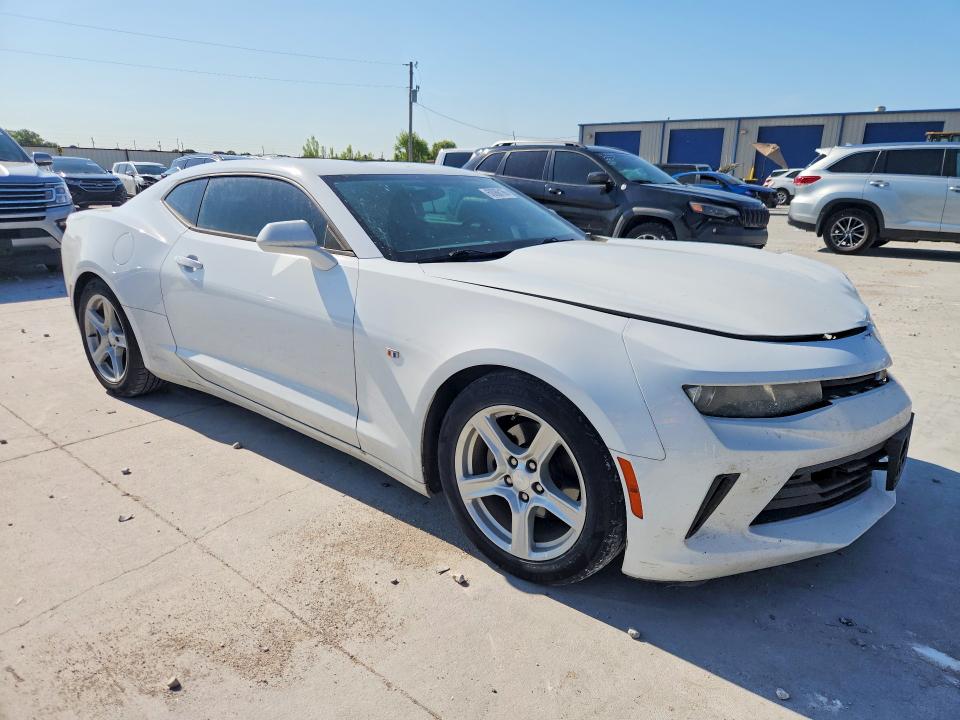 Aukcja sprzedaży 2017 Chevrolet Camaro, vin: 1G1FB1RX2H0173369, numer aukcji: 60066166