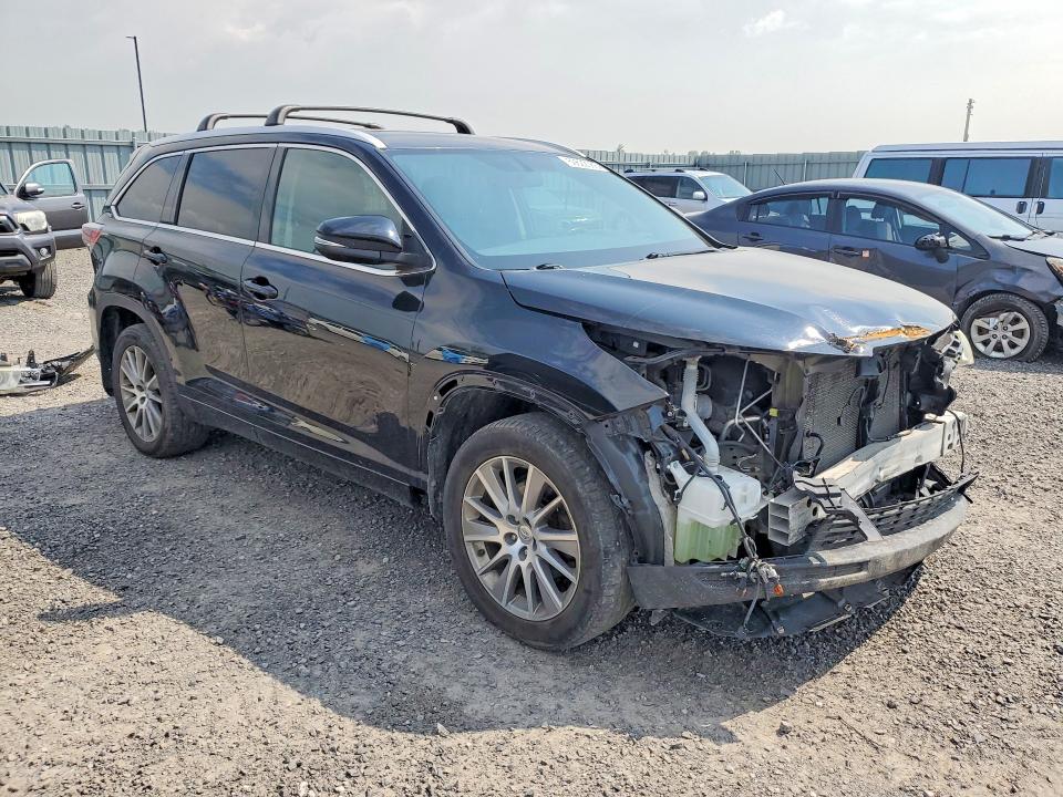 Aukcja sprzedaży 2015 Toyota Highlander, vin: 5TDJKRFH8FS193052, numer aukcji: 60622066