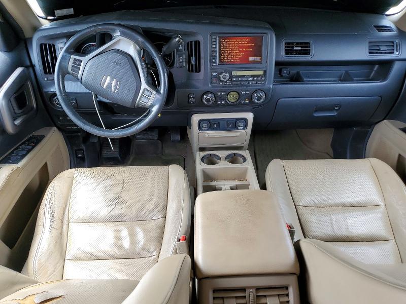 Aukcja sprzedaży 2009 Honda Ridgeline, vin: 5FPYK16589B102786, numer aukcji: 60858506