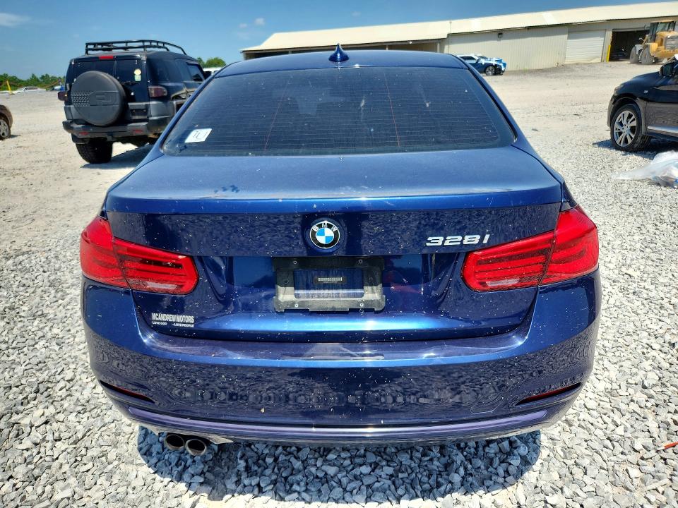 Auction sale of the 2016 Bmw 328, vin: WBA8E9C51GK643937, lot number: 58950746