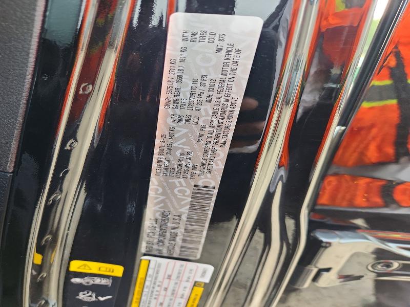 61558426 :رقم المزاد ، 1C4PJXFGXTW268421 vin ، 2026 Jeep Wrangler مزاد بيع