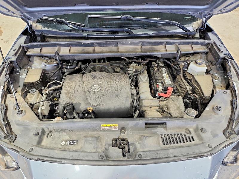 Aukcja sprzedaży 2021 Toyota Highlander, vin: 5TDGZRAH2MS074665, numer aukcji: 60595486