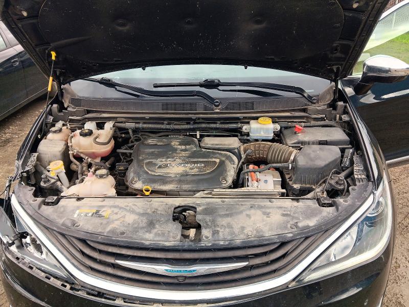 Продажа на аукционе авто 2019 Chrysler Pacifica, vin: 2C4RC1N79KR598463, номер лота: 61980226