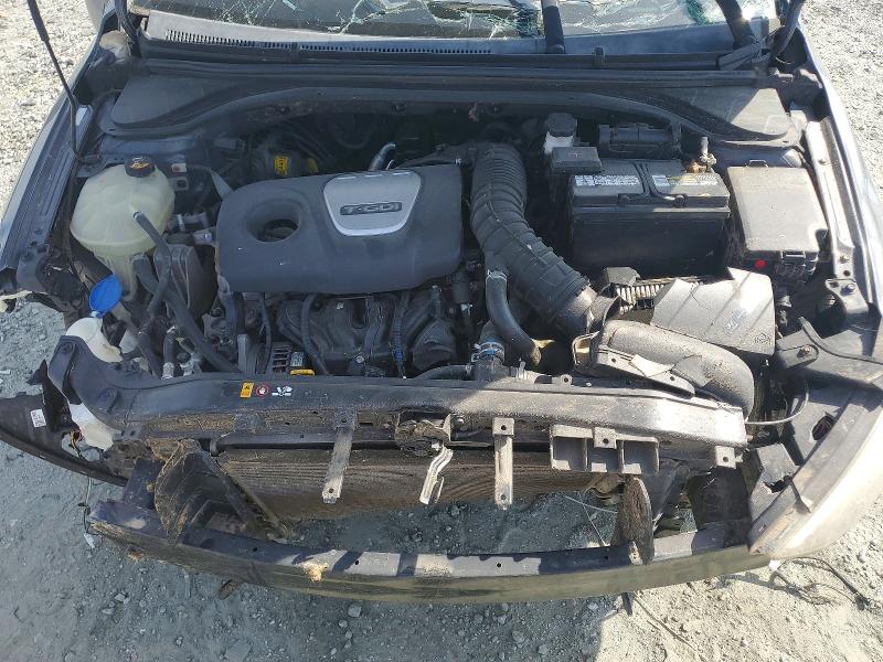 Продаж на аукціоні авто 2018 Hyundai Elantra, vin: KMHD04LB0JU522767, номер лоту: 60555306