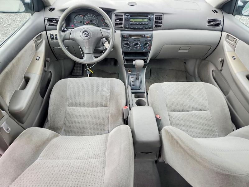62764496 :رقم المزاد ، 2T1BR32E56C628613 vin ، 2006 Toyota Corolla مزاد بيع