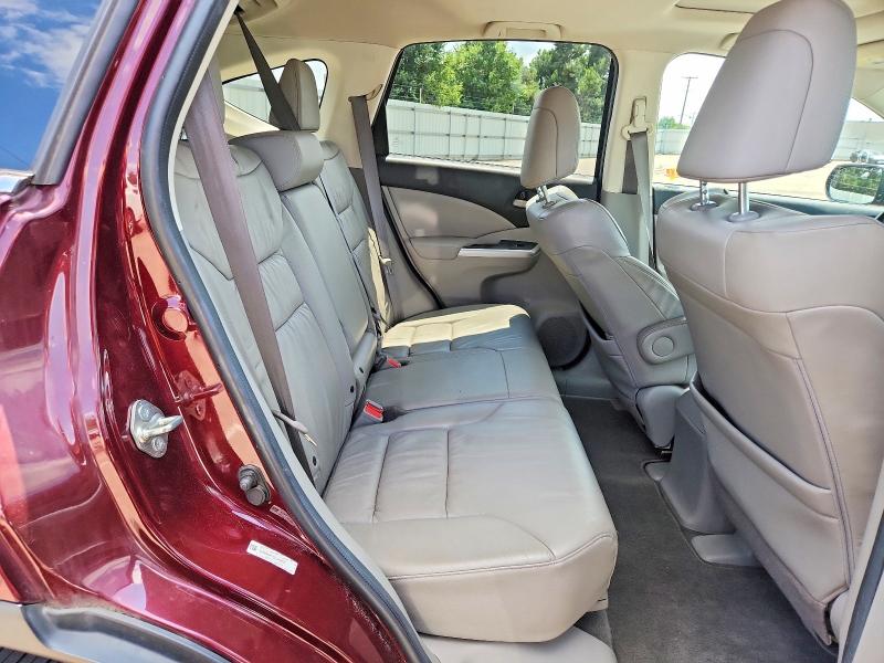 Aukcja sprzedaży 2013 Honda Cr-v, vin: 5J6RM4H74DL010114, numer aukcji: 62118786
