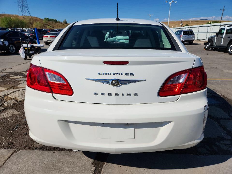 Aukcja sprzedaży 2009 Chrysler Sebring, vin: 1C3LC56BX9N565435, numer aukcji: 59313116