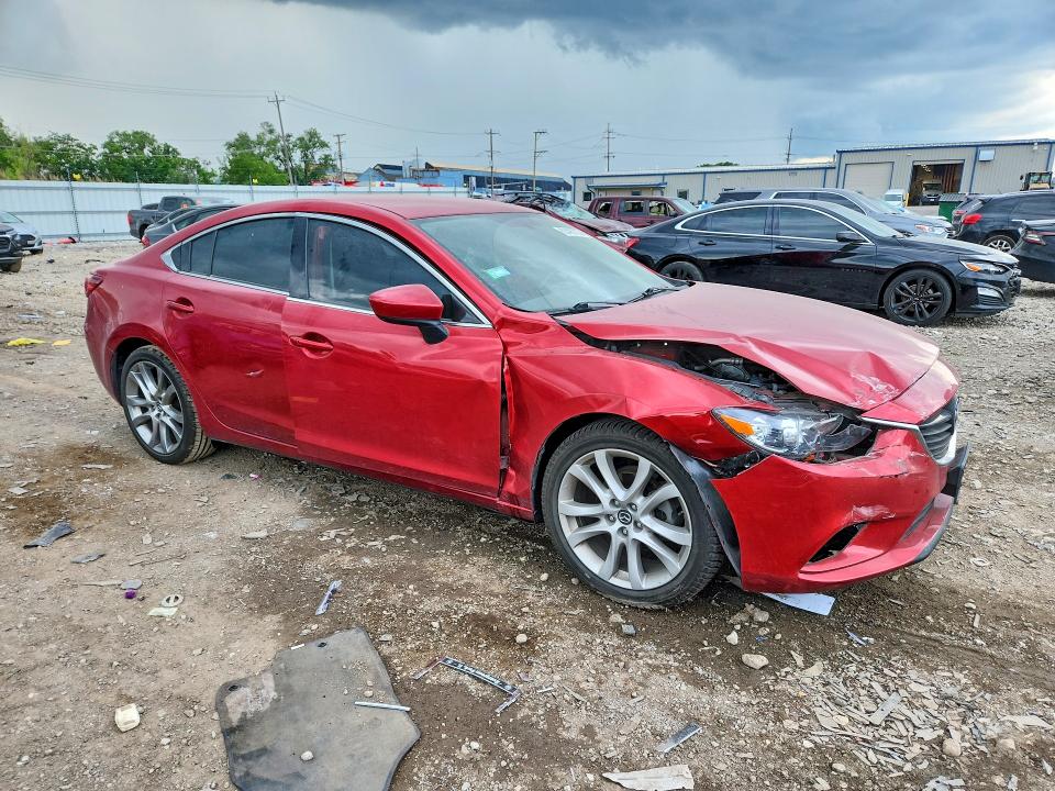 Aukcja sprzedaży 2016 Mazda 6, vin: JM1GJ1V56G1423451, numer aukcji: 60499736