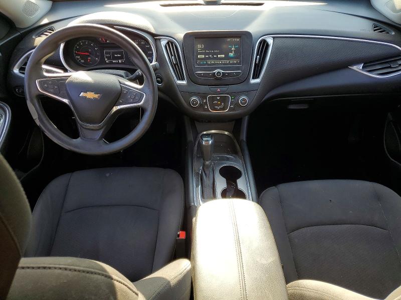 2018 Chevrolet Malibu მანქანა იყიდება აუქციონზე, vin: 1G1ZD5STXJF131752, აუქციონის ნომერი: 60882406
