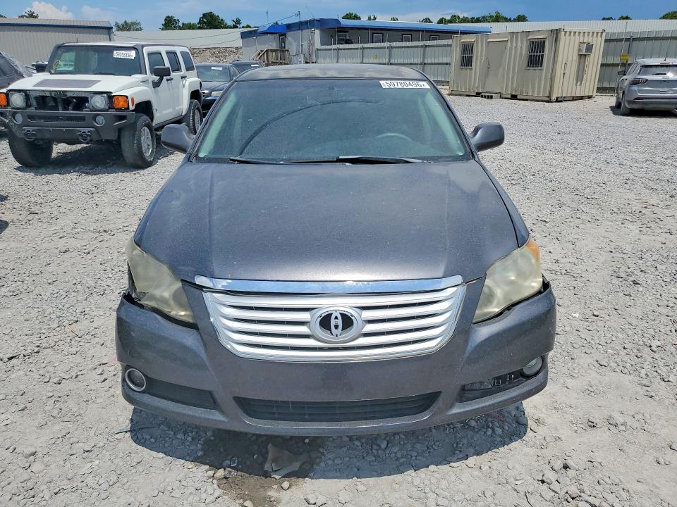 59780496 :رقم المزاد ، 4T1BK36B78U257203 vin ، 2008 Toyota Avalon مزاد بيع