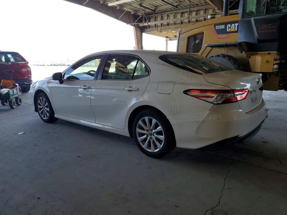 Продаж на аукціоні авто 2018 Toyota Camry, vin: JTNB11HK1J3038978, номер лоту: 61385716