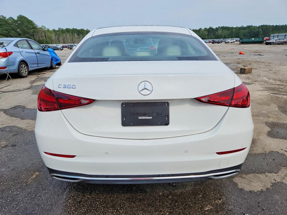 Продажа на аукционе авто 2022 Mercedes-benz C, vin: W1KAF4GB9NR017373, номер лота: 62501086