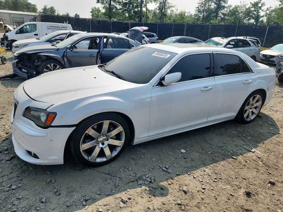 Aukcja sprzedaży 2013 Chrysler 300, vin: 2C3CA6CTXBH593727, numer aukcji: 59585526