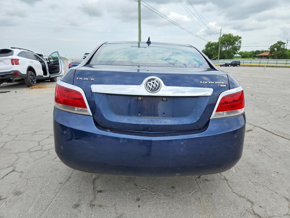 Aukcja sprzedaży 2010 Buick Lacrosse, vin: 1G4GC5EG6AF218091, numer aukcji: 59328546