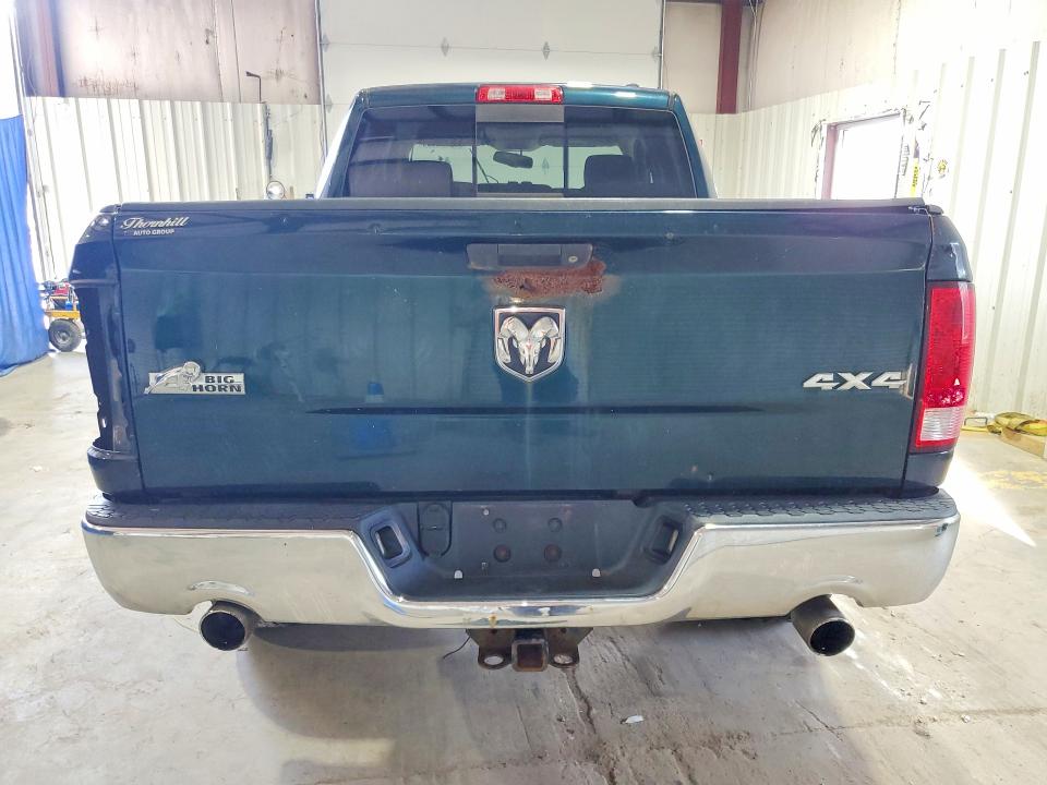 2011 Dodge Ram 1500 მანქანა იყიდება აუქციონზე, vin: 1D7RV1GT3BS609434, აუქციონის ნომერი: 62322956