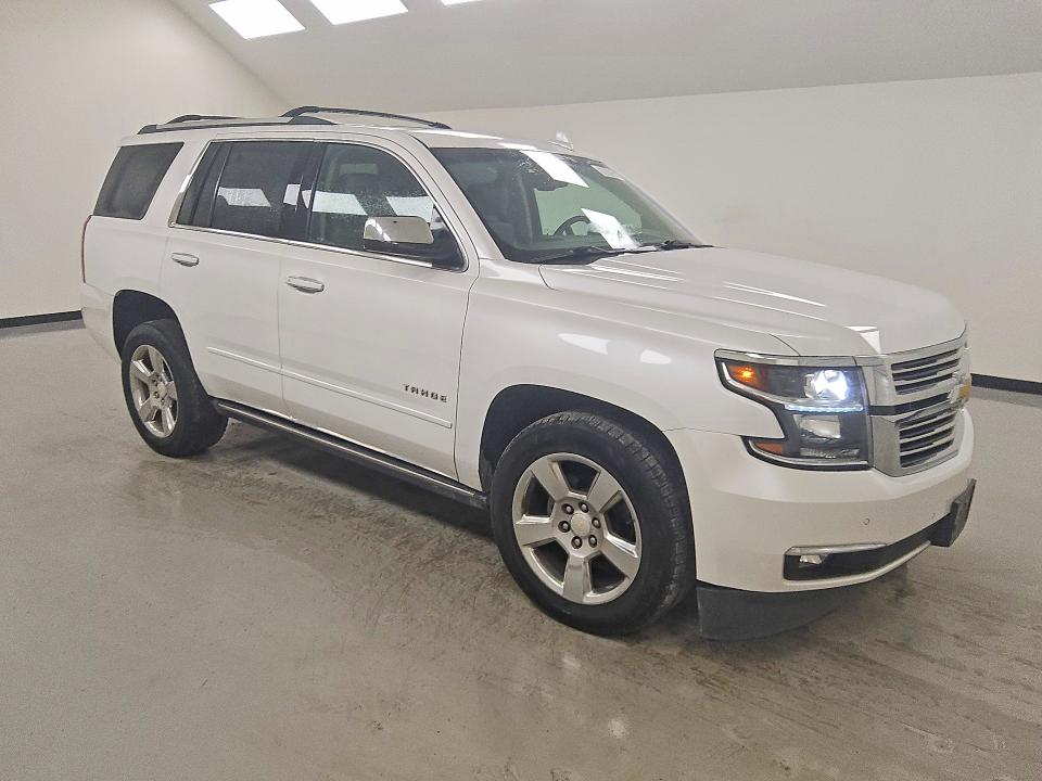 2017 Chevrolet Tahoe მანქანა იყიდება აუქციონზე, vin: 1GNSKCKC6HR320997, აუქციონის ნომერი: 60888526