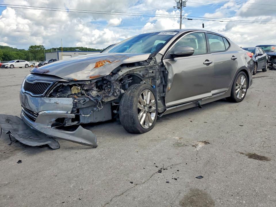 Продаж на аукціоні авто 2015 Kia Optima, vin: 5XXGR4A65FG475813, номер лоту: 59367706