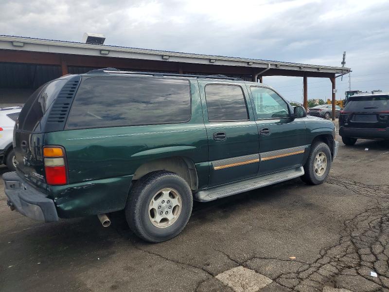 2004 Chevrolet Suburban მანქანა იყიდება აუქციონზე, vin: 3GNEC16Z84G259918, აუქციონის ნომერი: 62462966