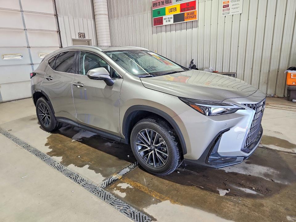 Aukcja sprzedaży 2026 Lexus Nx 350h, vin: 2T2GKCEZ0TC073442, numer aukcji: 61010856