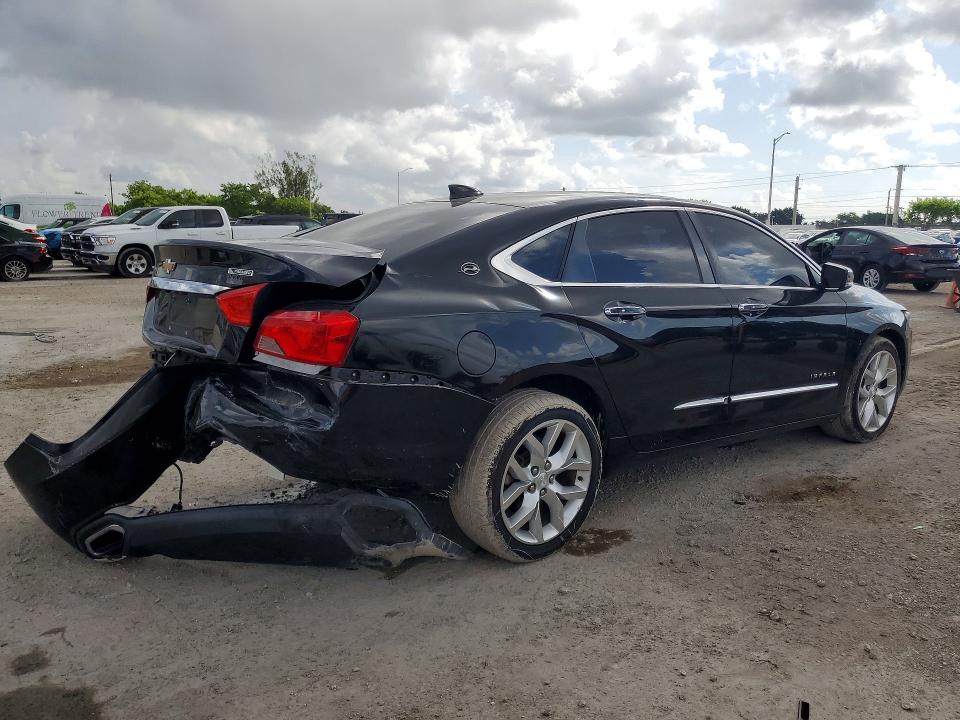 Продаж на аукціоні авто 2017 Chevrolet Impala, vin: 2G1145S36H9162450, номер лоту: 62414716