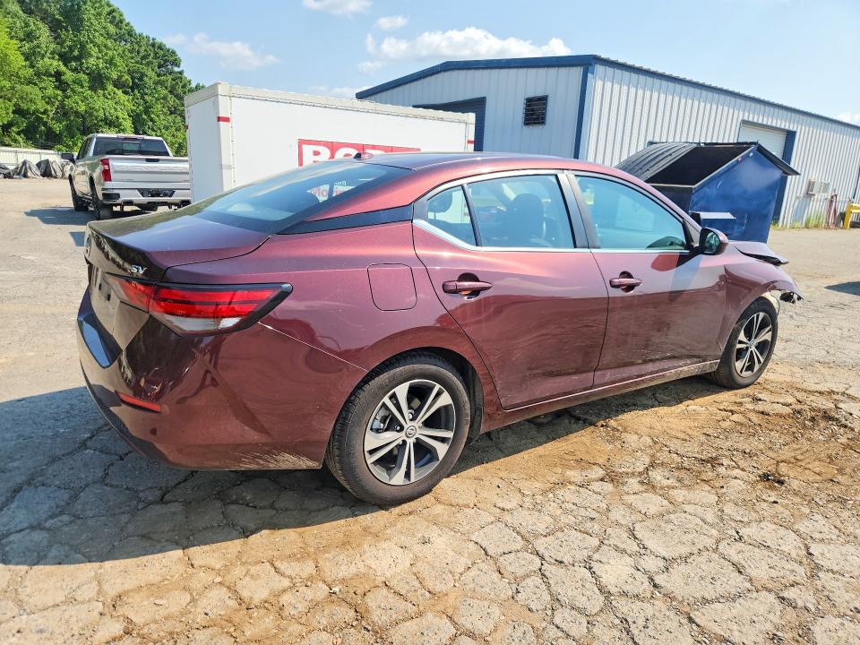 Aukcja sprzedaży 2023 Nissan Sentra, vin: 3N1AB8CV9PY266317, numer aukcji: 58728576