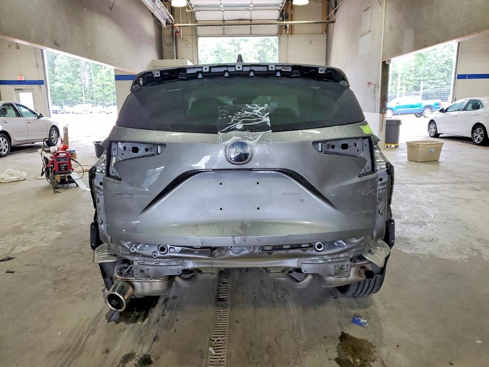 2023 Acura Rdx მანქანა იყიდება აუქციონზე, vin: 5J8TC2H89PL016251, აუქციონის ნომერი: 62405596