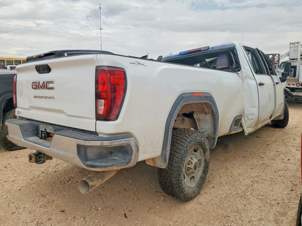 Aukcja sprzedaży 2024 Gmc Sierra, vin: 1GT49LEY5RF284923, numer aukcji: 53606986