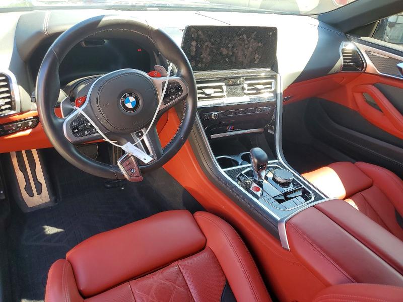 Продаж на аукціоні авто 2024 Bmw M8, vin: WBSDZ0C06RCR10856, номер лоту: 61382866