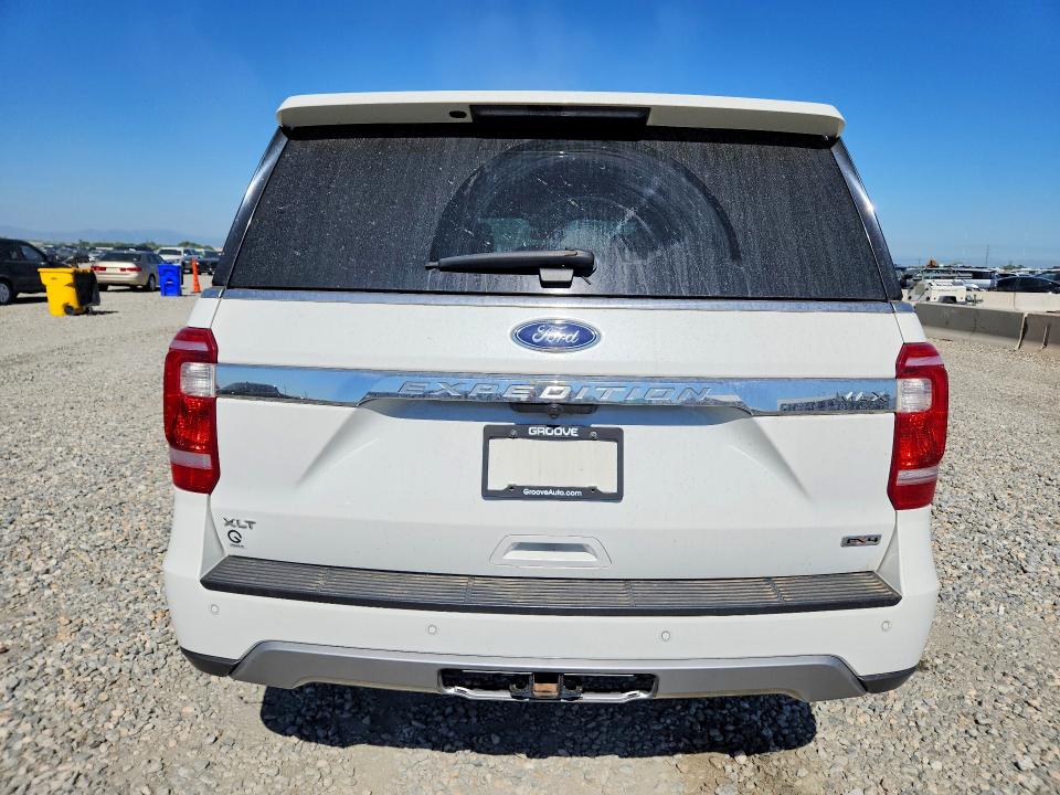 Aukcja sprzedaży 2020 Ford Expedition, vin: 1FMJK1JT6LEA25288, numer aukcji: 60161906