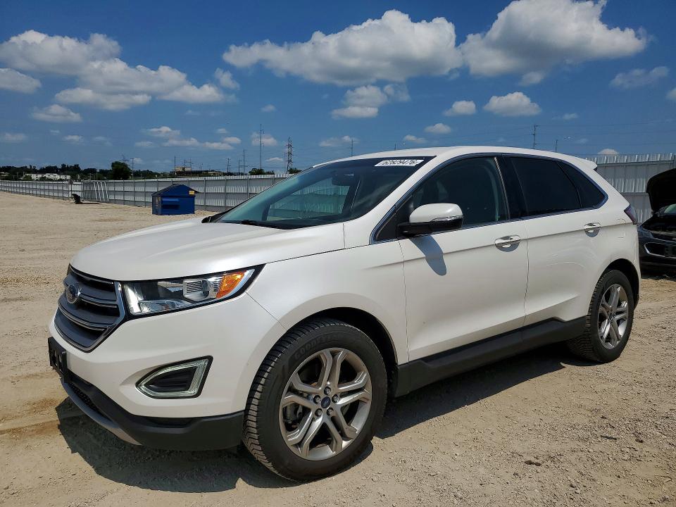 2016 Ford Edge მანქანა იყიდება აუქციონზე, vin: 2FMPK4K99GBB22078, აუქციონის ნომერი: 62829476