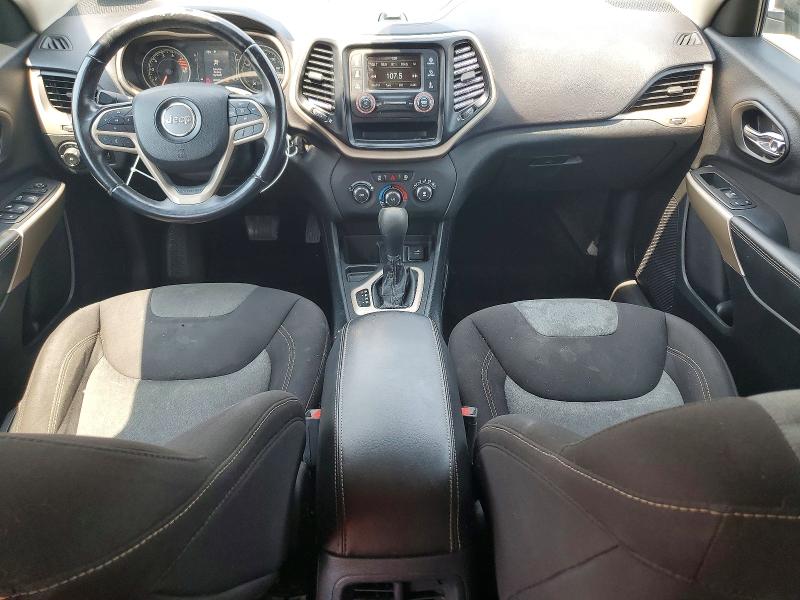 61780456 :رقم المزاد ، 1C4PJLCXXJD527852 vin ، 2018 Jeep Cherokee مزاد بيع