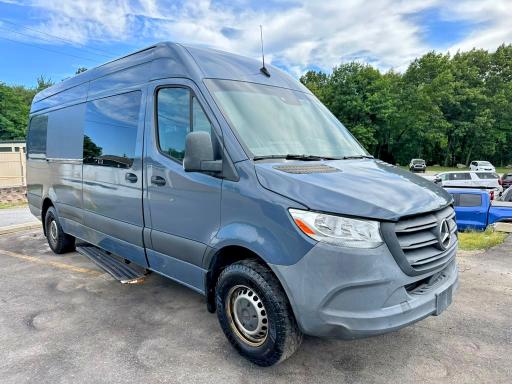 Aukcja sprzedaży 2021 Mercedes-benz Sprinter, vin: W1Y40CHY3MT071660, numer aukcji: 60740516