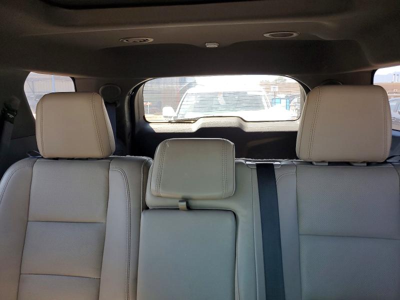 61180206 :رقم المزاد ، 1FM5K8F83FGB33116 vin ، 2015 Ford Explorer مزاد بيع