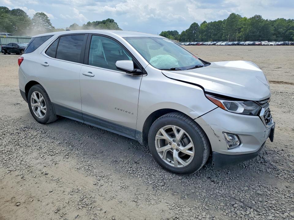 Продаж на аукціоні авто 2021 Chevrolet Equinox, vin: 3GNAXKEV4MS107137, номер лоту: 62822026