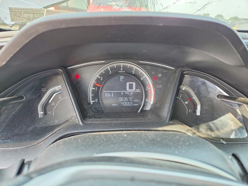Продажа на аукционе авто 2018 Honda Civic, vin: 2HGFC2F56JH610208, номер лота: 61290316