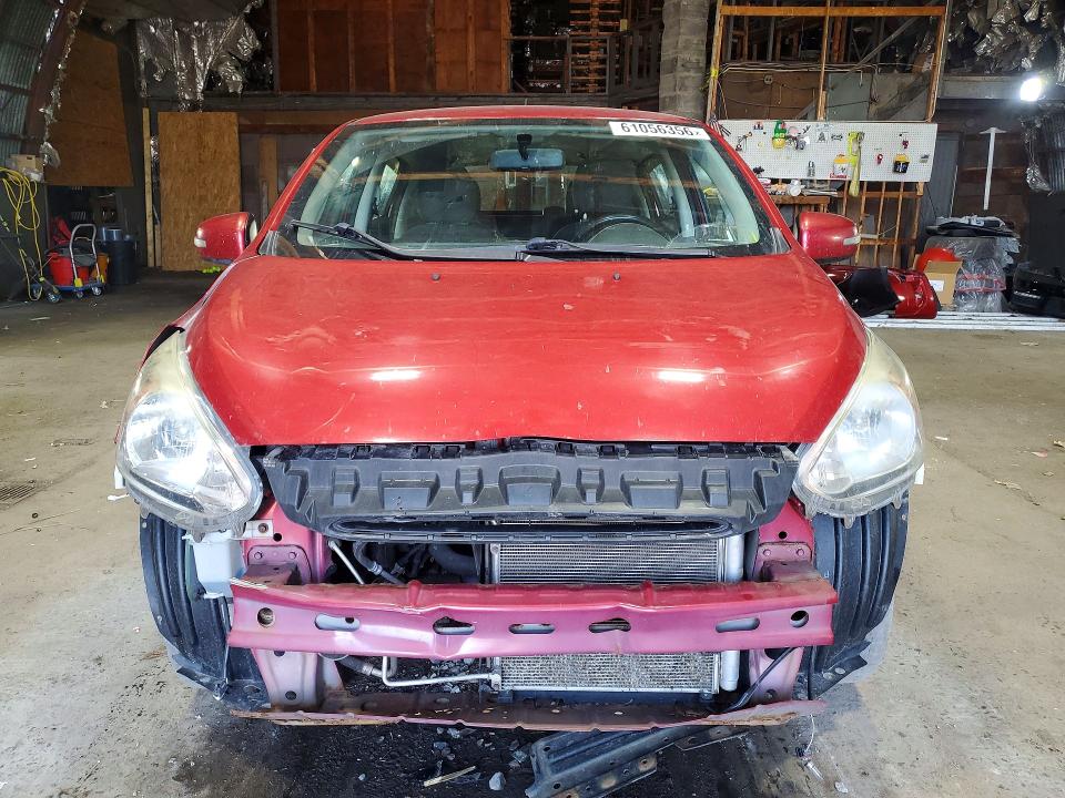 Продажа на аукционе авто 2015 Mitsubishi Mirage, vin: ML32A4HJXFH055742, номер лота: 61056356
