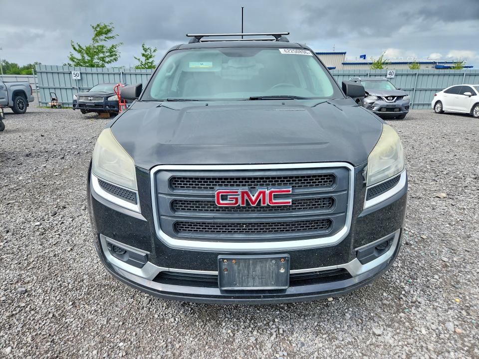 62250896 :رقم المزاد ، 1GKKVNED1GJ145060 vin ، 2016 Gmc Acadia مزاد بيع
