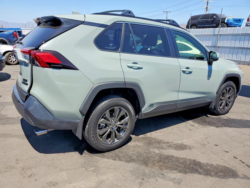 Продаж на аукціоні авто 2023 Toyota Rav4, vin: JTMB6RFV0PD084399, номер лоту: 61621586
