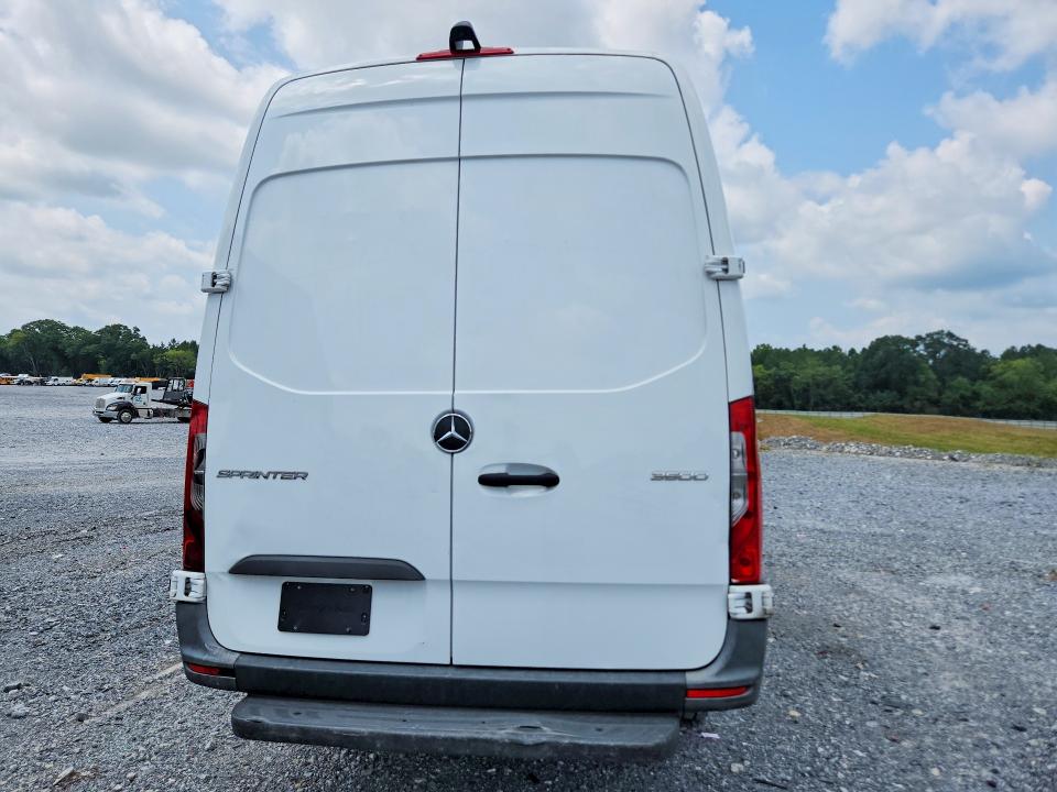 Aukcja sprzedaży 2022 Mercedes-benz Sprinter, vin: W1Y5ECHY3NT092662, numer aukcji: 63054506