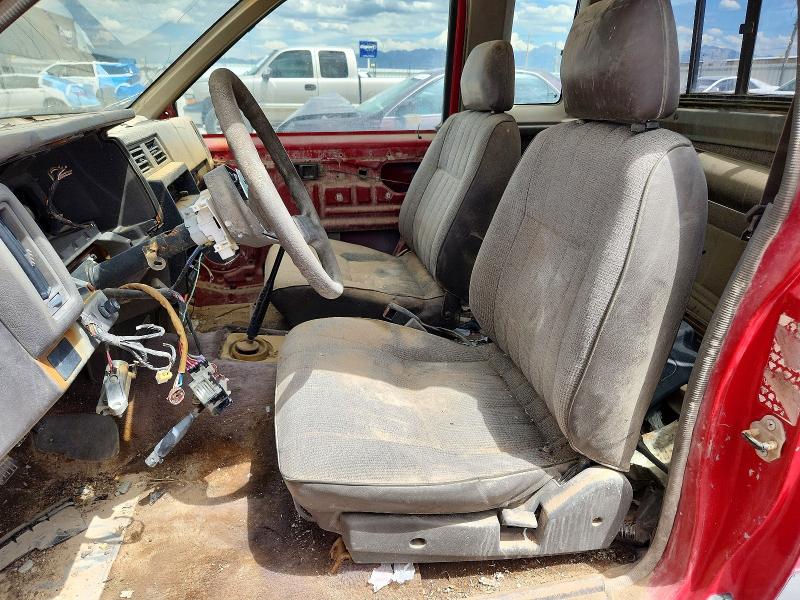 59366656 :رقم المزاد ، 1N6ND16S1HC386265 vin ، 1987 Nissan D21 مزاد بيع