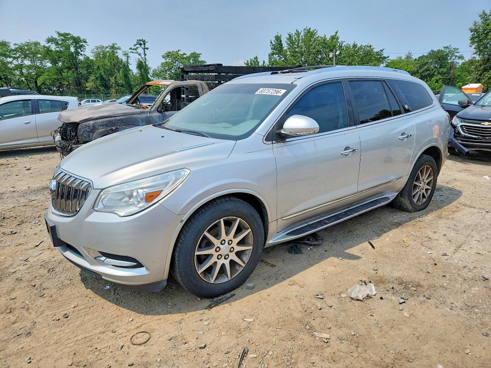 Aukcja sprzedaży 2013 Buick Enclave, vin: 5GAKRCKD4DJ229492, numer aukcji: 60757296
