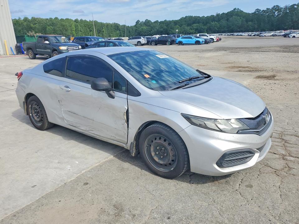 58975266 :رقم المزاد ، 2HGFG3B53FH520117 vin ، 2015 Honda Civic مزاد بيع