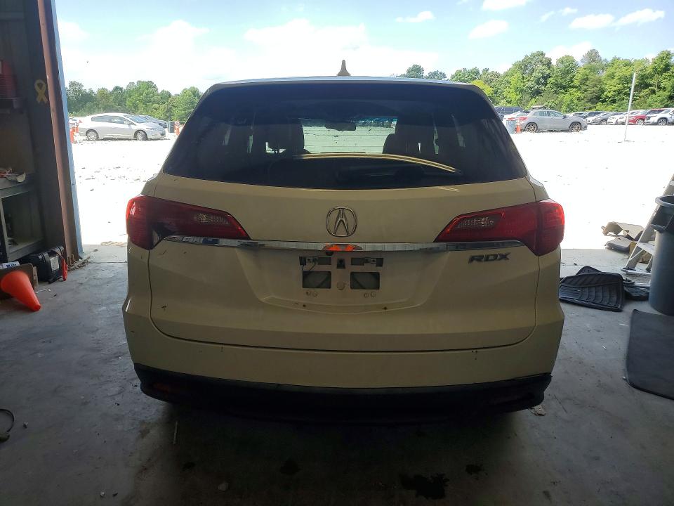 2014 Acura Rdx მანქანა იყიდება აუქციონზე, vin: 5J8TB3H39EL015451, აუქციონის ნომერი: 60375386